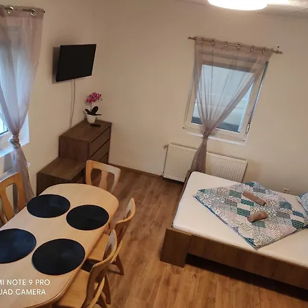 Kamilla Vendeghaz Nyaraló Sárospatak