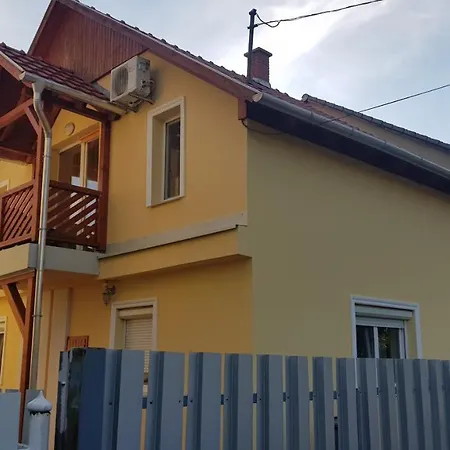 Prázdninový dům Kamilla Vendeghaz