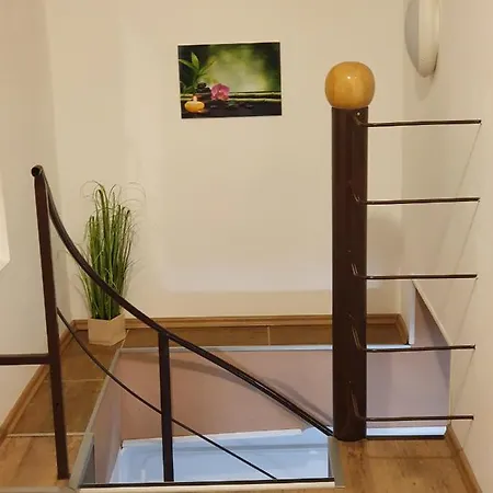 Kamilla Сasa de vacaciones Sárospatak