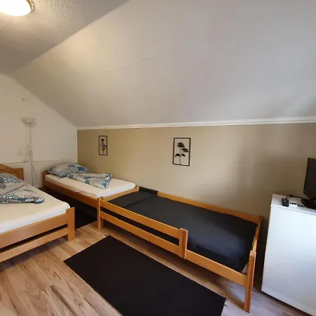 Kamilla Vendeghaz Holiday home Sarospatak